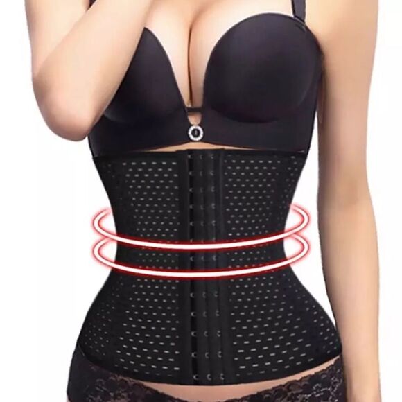 🆕Waist Trainer Body Shaper Slimming Girdle Corset - Picture 1 of 7